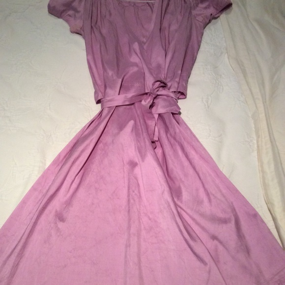 Beautiful Calypso 100% silk washable. L - Picture 3 of 5